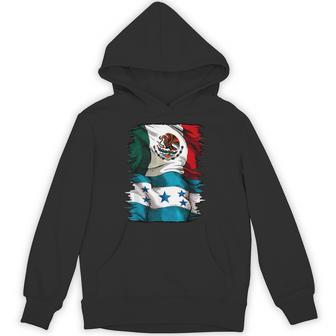 Mexico Honduras Hoodie - Thegiftio UK
