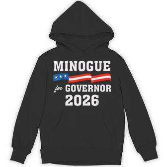 Mike Minogue For Governor Of Massachusetts 2026 Hoodie - Thegiftio UK