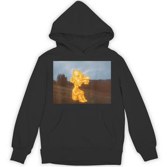 Neegy Meme Internet Brainrot Humor Gen Alpha Gen Z Hoodie - Thegiftio UK