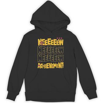 New Achievement Gaming Lover Video Gamer Hoodie - Thegiftio UK