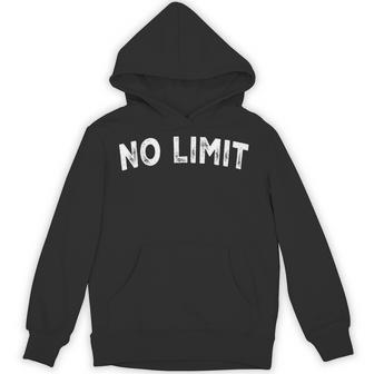 No Limit Hoodie | Seseable UK