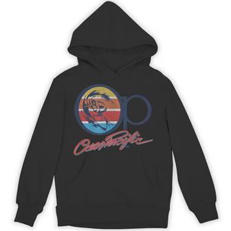 Op Retro Ocean Summer Surf Vintage Pacific Love Beach Hoodie - Thegiftio UK