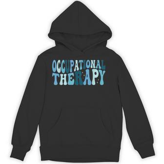 Pediatric Occupational Therapy Occupational Therapist Ot Hoodie - Thegiftio UK