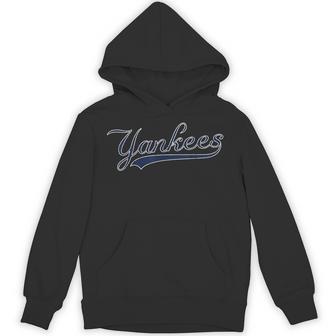 Retro Yankee Vintage Hoodie - Thegiftio UK