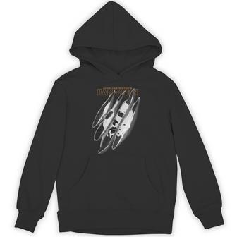 Scary Movie Logo Michael Myers Slasher Horror Papl3111 Hoodie - Thegiftio UK
