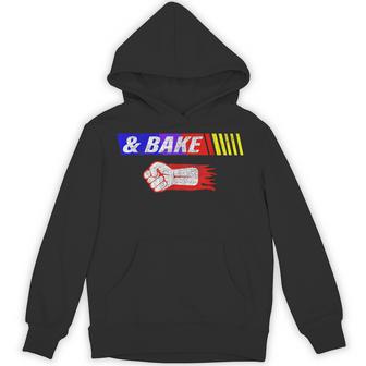 Shake And Bake Family Lover Dad Daughter Son Matching Hoodie - Thegiftio UK
