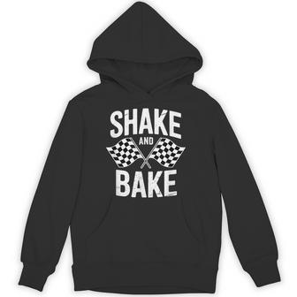 Shake And Bake Race Parody Sayings For Family Lover Hoodie | Seseable UK