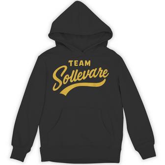 Sollevare House Of Uplifting School Rca Hoodie - Thegiftio UK