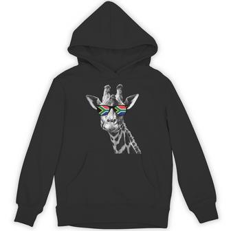 South Africa Roots South African Flag Hoodie - Thegiftio UK
