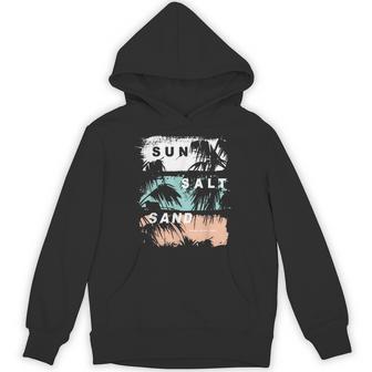 Sun Salt Sand Hoodie - Thegiftio UK