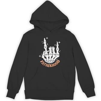 Surviving Fatherhood One Beer At A Time Skeleton 2Side Hoodie - Thegiftio UK