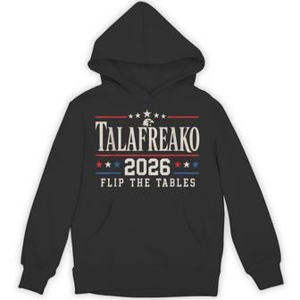 Tables Texas State Campaign Talafreako Hoodie - Thegiftio UK