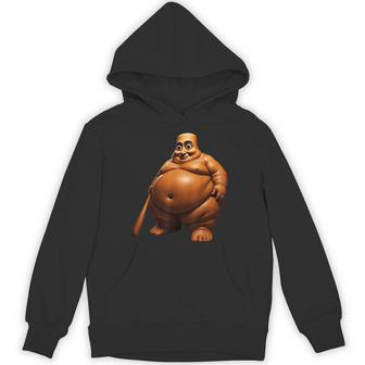 Tung Tung Tung Sahur Fat Meme Hoodie - Thegiftio UK