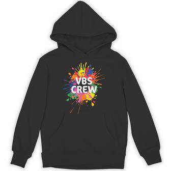Vbs Crew Vacation Bible School Lighted Squad Hoodie - Thegiftio UK