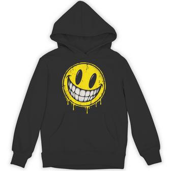 Verity Viral Internet Meme Smile Horror Joke Hoodie - Thegiftio UK
