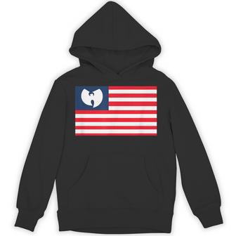 Wu Usa Patriotic Hoodie - Thegiftio UK