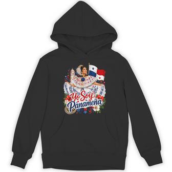 Yo Soy Panameña Folklore Pride Hoodie - Thegiftio UK