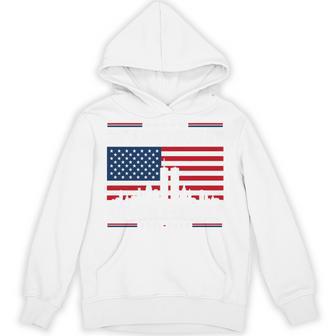 25Th Anniversary September 11 2001 Memorial Day Hoodie - Thegiftio UK