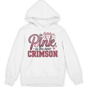 Alabama Breast Cancer Awareness Cancer Survivor Pink Hoodie - Thegiftio UK