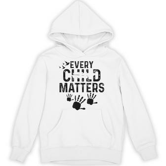 Anti Bully Every Orange Day Child Kindness Matter 2024 Kids Hoodie | Seseable UK