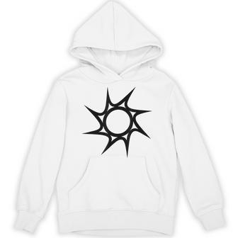 Awesome Spawnism Meme Forsaken Sun Spawn Apparel Hoodie - Thegiftio UK