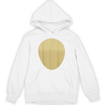 Blue Hedgehog Chest Belly Halloween Costume Hoodie - Thegiftio UK