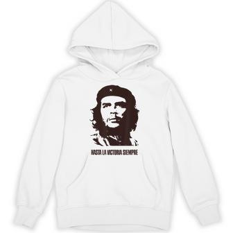 Che Guevara Revolutionary Freedom Hoodie - Thegiftio UK