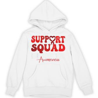 Congestive Heart Failure Awareness Congestive Heart Failure Hoodie - Thegiftio UK