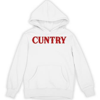 Cuntry Rodeo Western Cowgirl Cowboy Hoodie - Thegiftio UK