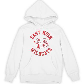 East High Wild Cats Hoodie - Monsterry