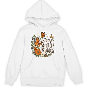 Every Orange Day Child Kindness Matter Anti Bully Kid Native Hoodie - Thegiftio UK