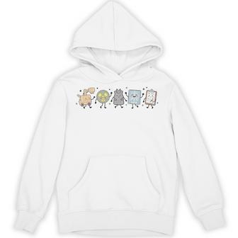 X Ray Tech Radiology Tech Kawaii Medical Imaging Crew Hoodie - Thegiftio UK