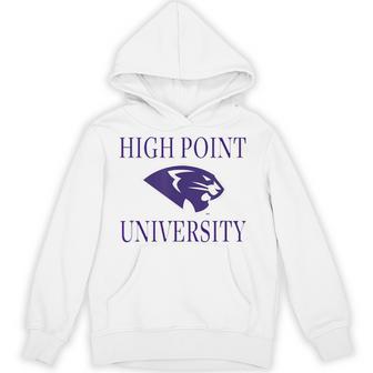 High Point Panthers University 06 Sports Fan Hoodie - Thegiftio UK