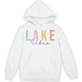 Lake Life Boating Adventures & Mountain Wilderness Hoodie - Thegiftio UK