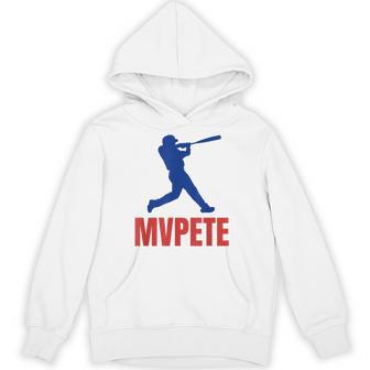Mvpete Baseball Player Hoodie - Thegiftio UK