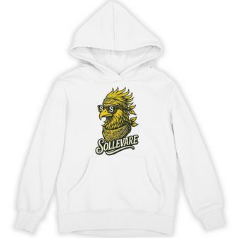 Sollevare House Of Uplifting Givers Rca School Hoodie - Thegiftio UK