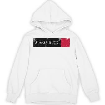 Urban Threads Chicago Sox-35Th Performance Hoodie - Thegiftio UK