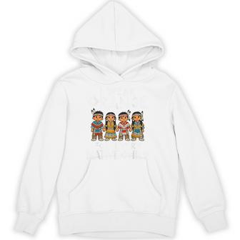 Wear Orange For Every American Native Child Unity Day Matter Hoodie - Thegiftio UK
