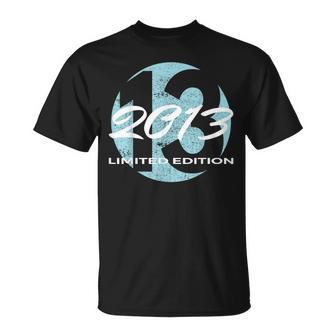 13 Geburtstag Mädchen Junge 13 Jahre 2013 Lustig Geschenk T-Shirt - Geschenkecke