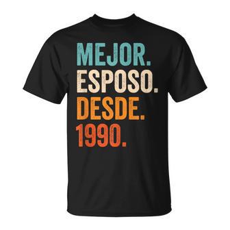36 Aniversario De Boda 36 Años Camiseta unisex - Regaloses