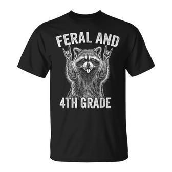4Th Grade Outfit Boys Girls Back To School Fourth Grade T-Shirt - Thegiftio UK