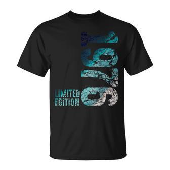 50E Anniversaire Homme 50 Ans 1976 Déco Cadeau Drôle T-Shirt - Cadeauxyz