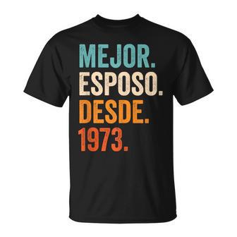 53 Aniversario De Boda 53 Años Camiseta unisex - Regaloses