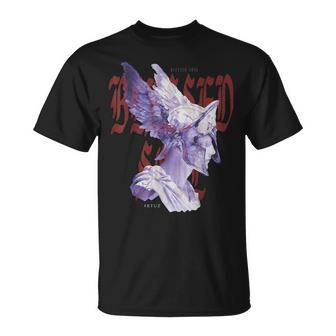 Aesthetic Clothes Retro Vintage Streetwear Fashion Men T-Shirt - Thegiftio UK