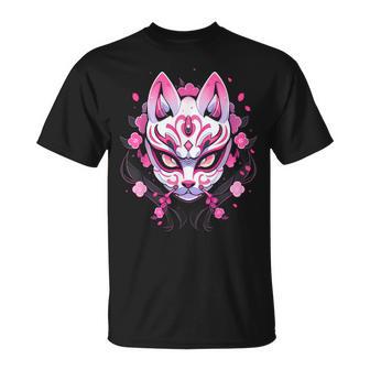 Anime Manga Techwear Kawaii T-Shirt - Cadeauxyz