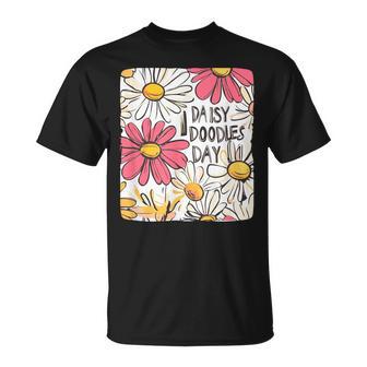Beau Costume De Marguerites Pour Les Fans De Marguerites Et De Fleurs T-Shirt - Cadeauxyz