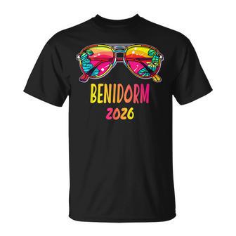 Benidorm 2026 Conjunto Benidorm 2026 Camiseta unisex - Regaloses