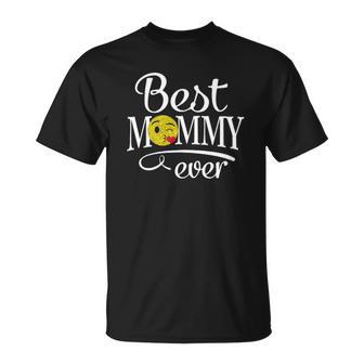 Best Mommy Ever Christmas Ideas For Mom T-Shirt | Seseable UK