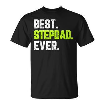 Besttep-Dad Ever Cool tepdad Camiseta unisex - Regaloses