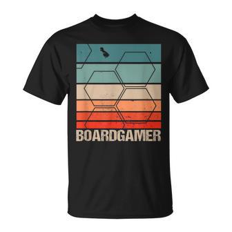 Boardgamer Jeu Deociété Pour Homme T-Shirt - Cadeauxyz
